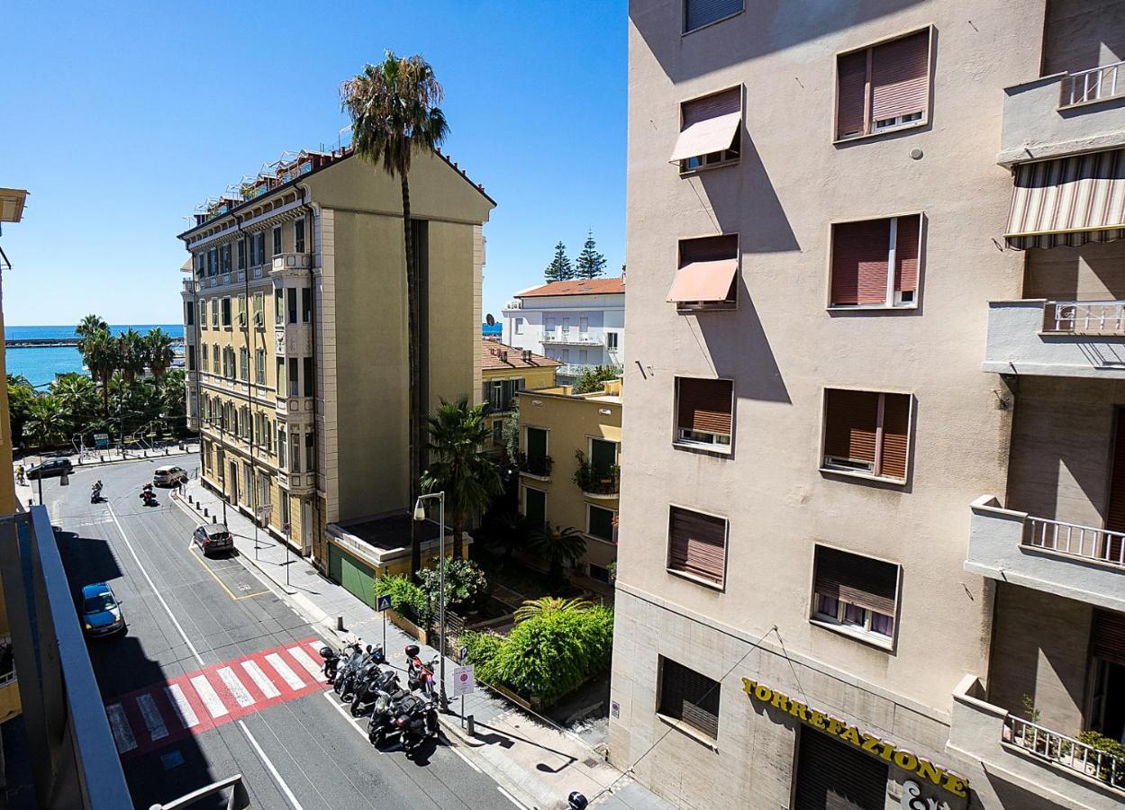 The Siva Apartments - Via Fiume, 29 Sanremo Exterior foto