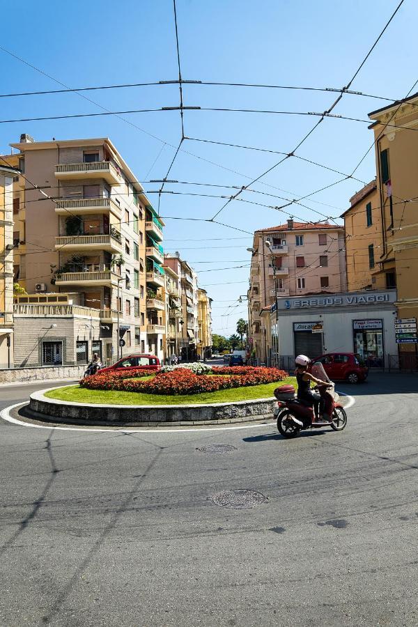 The Siva Apartments - Via Fiume, 29 Sanremo Exterior foto