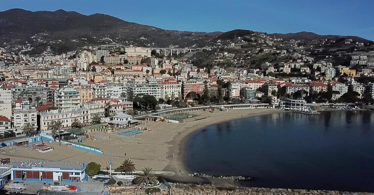 The Siva Apartments - Via Fiume, 29 Sanremo Exterior foto
