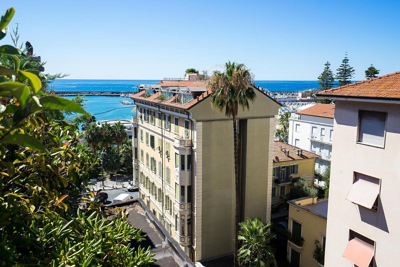 The Siva Apartments - Via Fiume, 29 Sanremo Exterior foto
