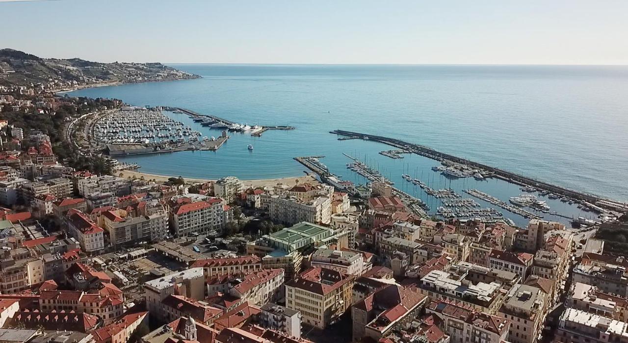 The Siva Apartments - Via Fiume, 29 Sanremo Exterior foto