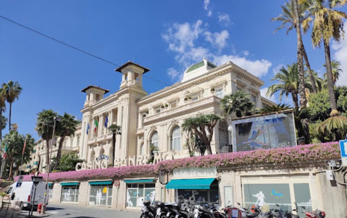 The Siva Apartments - Via Fiume, 29 Sanremo Exterior foto